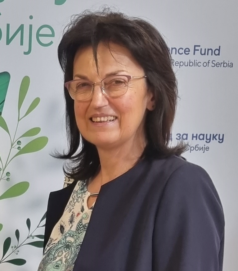 Dr sc. Slavica Ražić